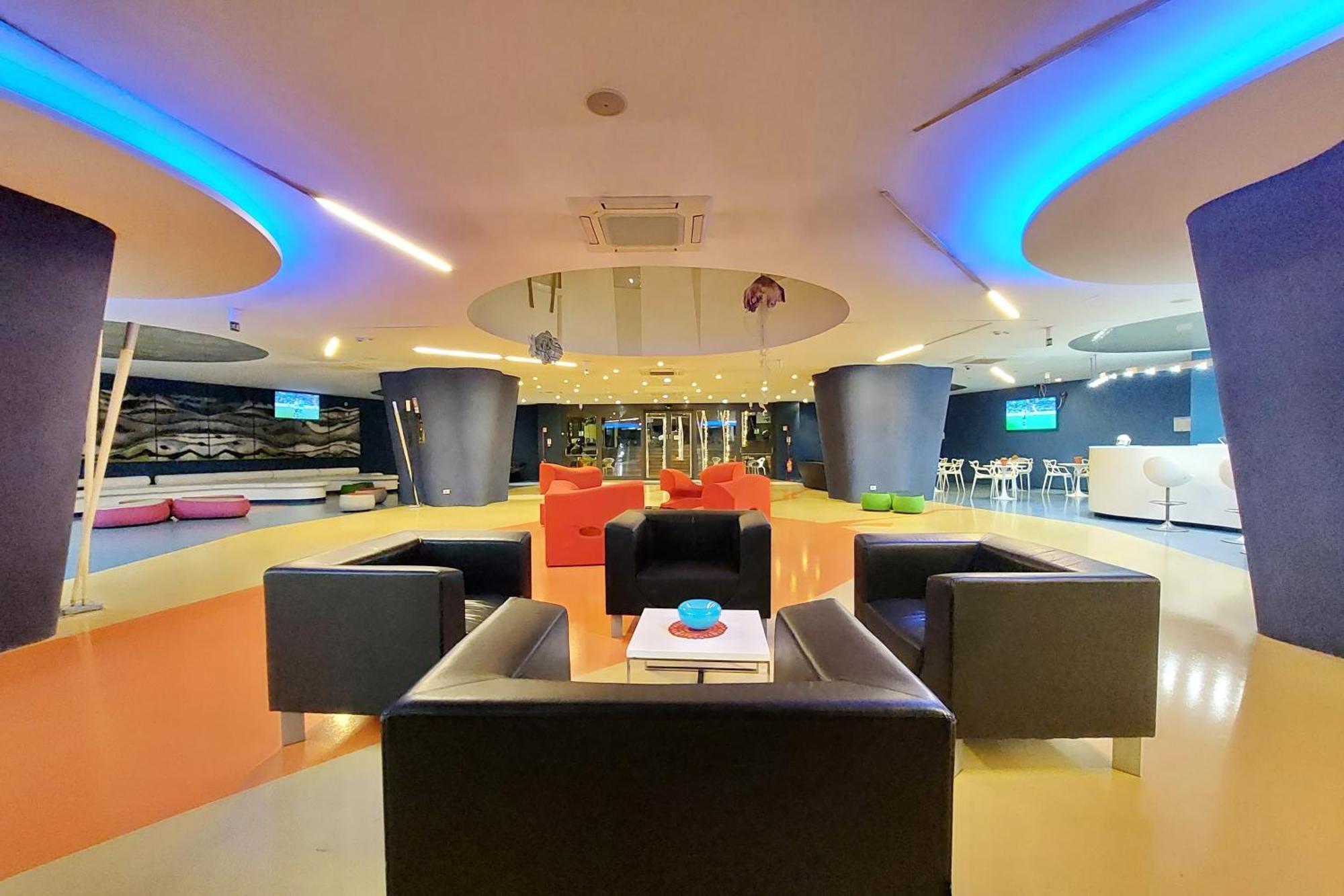 波塞冬酒店 托雷德尔格雷科 外观 照片